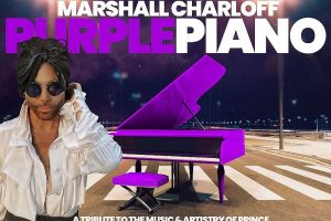 Purple Piano: A Celebration of Prince