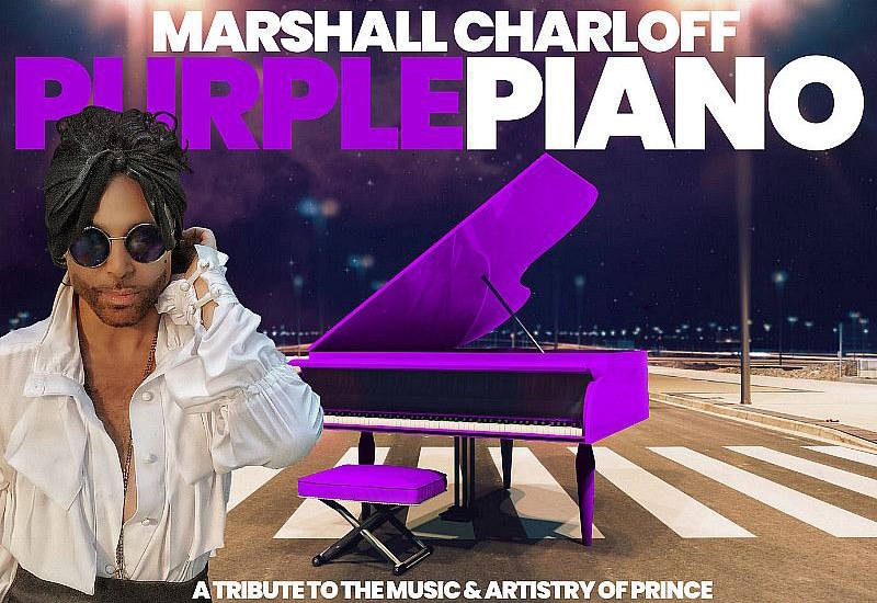 Purple Piano: A Celebration of Prince