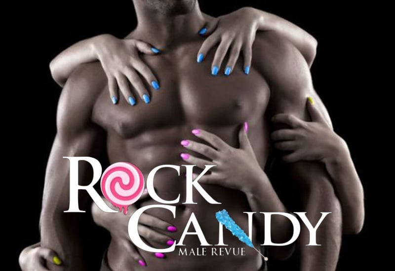 Rock Candy: Male Revue