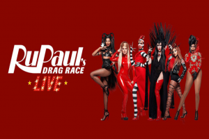 RuPaul's Drag Race Live