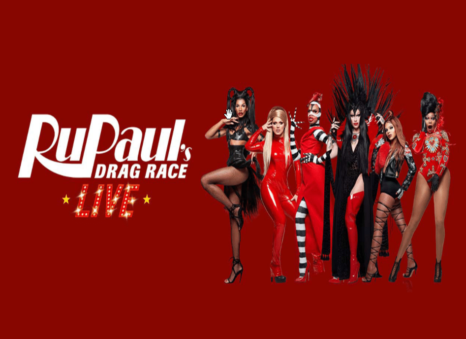 RuPaul’s Drag Race Live