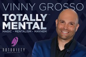 Vinny Grosso Totally Mental