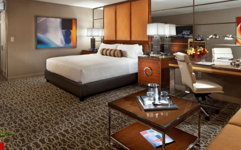 Paris Las Vegas Hotel Room Upgrades & Discounts