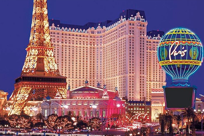 Paris Las Vegas Resort & Casino - Hotel Deals and Offers