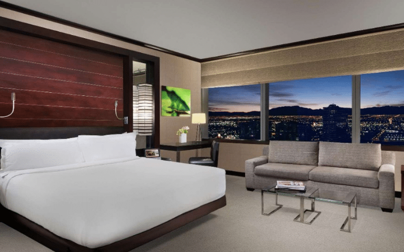 5 top luxury Las Vegas hotel rooms and suites, Casinos & Gaming