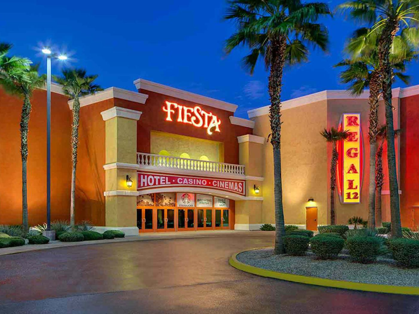 Fiesta Henderson Hotel and Casino