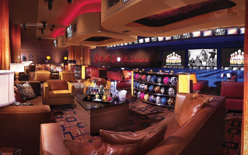 Las Vegas Resort & Hotel  Red Rock Casino Resort & Spa