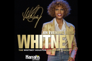 An Evening with Whitney: The Whitney Houston Hologram Concert