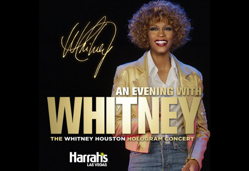 An Evening with Whitney: The Whitney Houston Hologram Concert