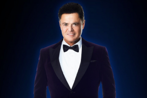 Donny Osmond (thru June 7 2025)