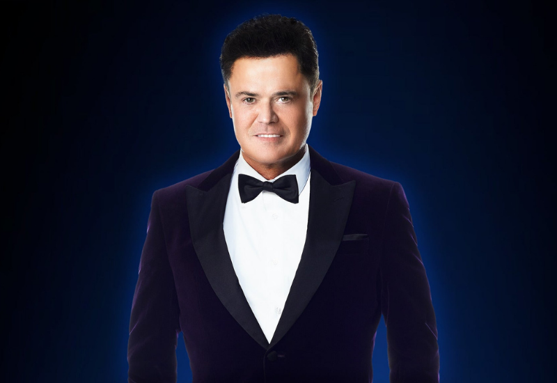 Donny Osmond