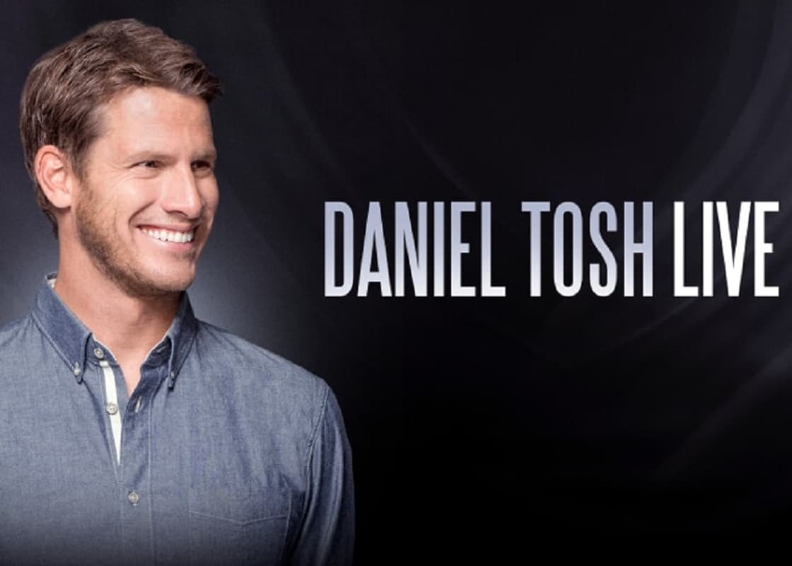 Daniel Tosh (Thru Nov 16)