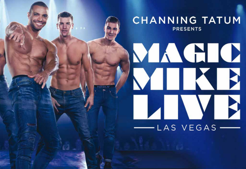 Magic Mike Live