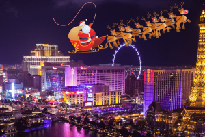Your Complete Guide to Celebrating Christmas in Las Vegas