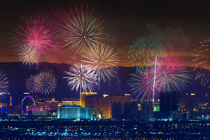 Complete Guide to Celebrating New Year's in Las Vegas