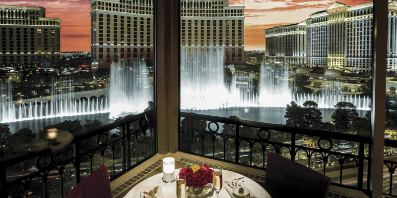 Where to Eat on Thanksgiving Day in Las Vegas in 2023