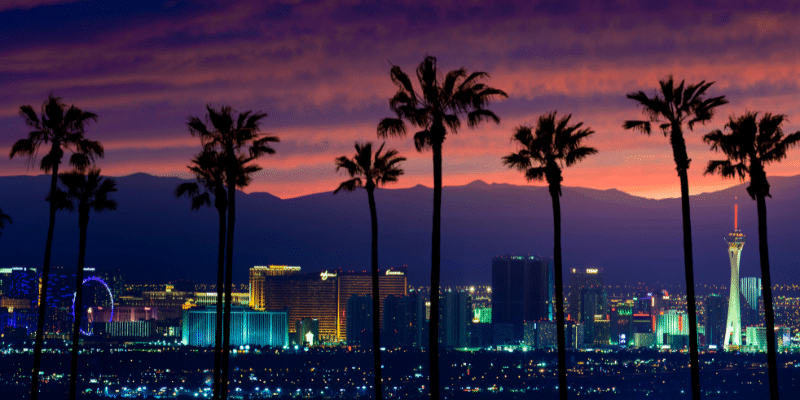 How To Spend Thanksgiving in Las Vegas
