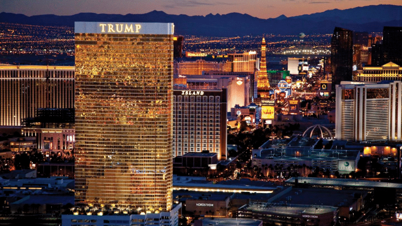 Trump International Hotel Las Vegas