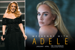 Weekends with Adele (thru Nov 2023)