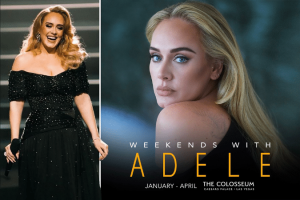 Weekends with Adele (thru Nov 23, 2024)