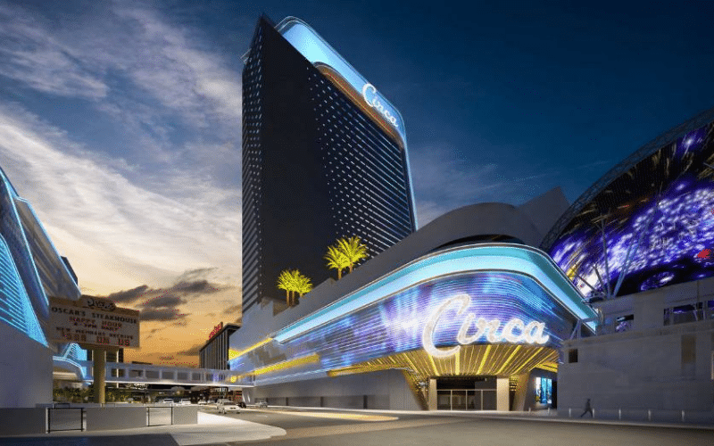 Circa Resort & Casino Overview