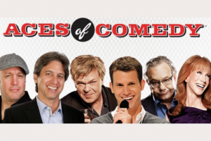 Aces of Comedy