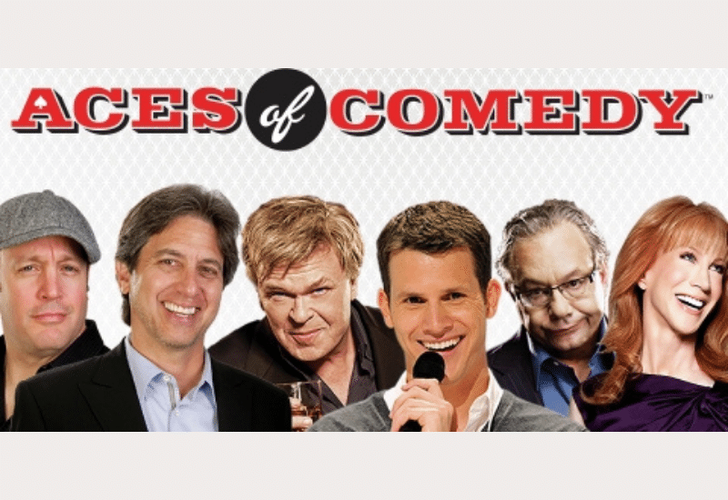 Aces of Comedy