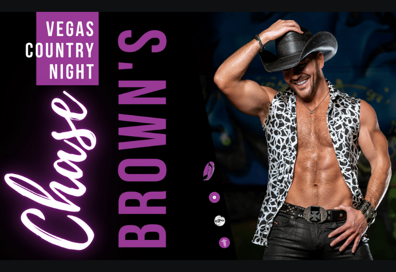 Chase Brown’s Vegas Country