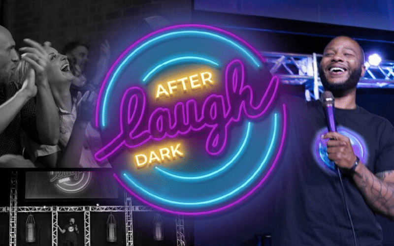 Laugh After Dark