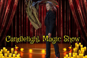 Magical Candlelight Show at Las Vegas Magic Theater