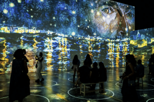 The Original Immersive Van Gogh Las Vegas