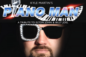 Piano Man: Tribute To Elton John & Billy Joel