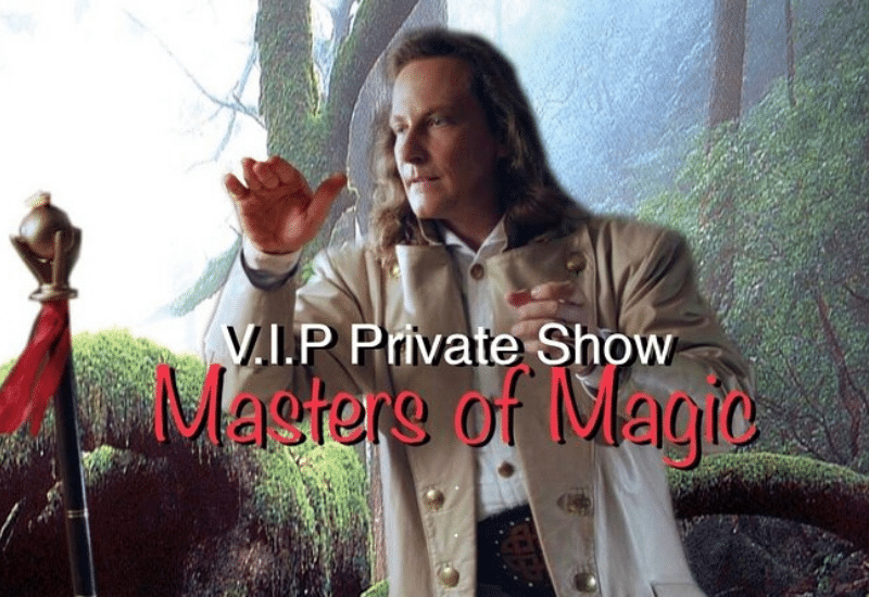 Private Masters of Magic Show