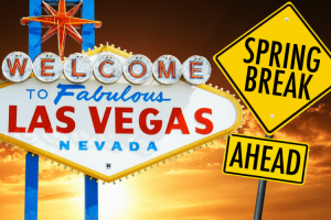 Your Ultimate Guide To Spring Break in Las Vegas