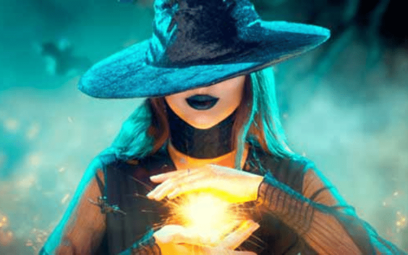 Witches and Warlock Show at Las Vegas Magic Theater