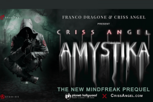 Amystika: The Mindfreak Prequel