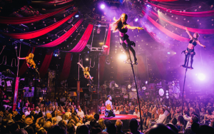 Top 10 Best Adult Shows in Las Vegas 2025 | Las Vegas Direct