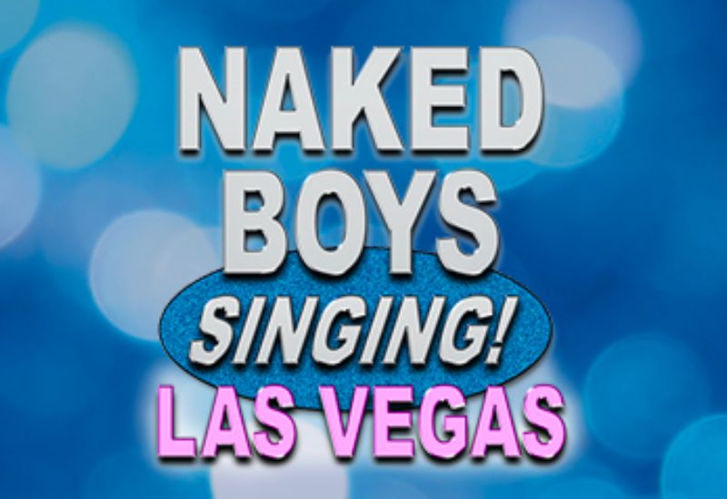 Naked Boys Singing