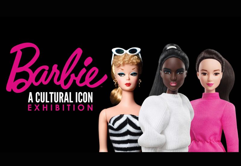 Barbie: A Cultural Icon Exhibition