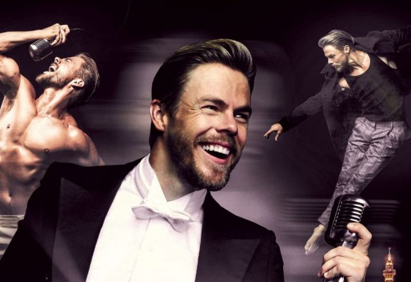 Derek Hough: No Limit