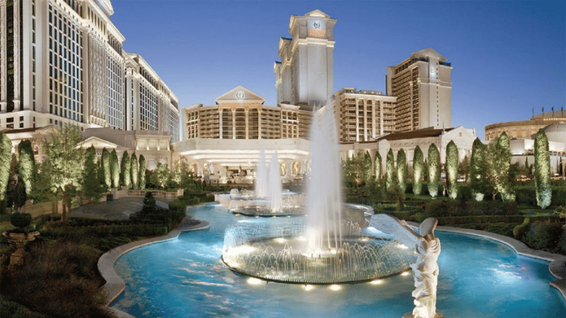 5 Best Hotels in Las Vegas for Bachelorette Parties