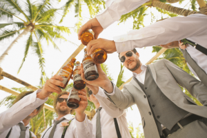 Top 8 Vegas Hotels for Bachelor Parties 2025