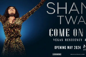 Shania Twain Come On Over Residency
