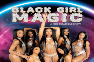 Black Girl Magic Fantasy