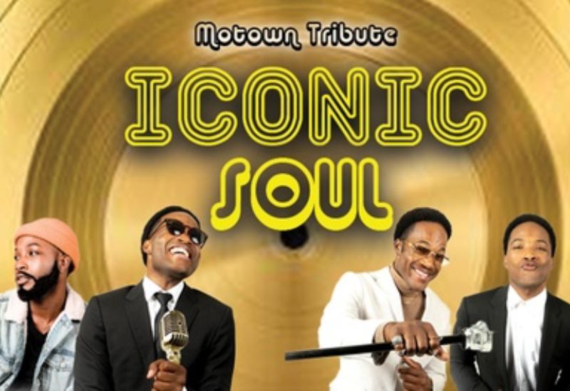 Motown Tribute: Iconic Soul