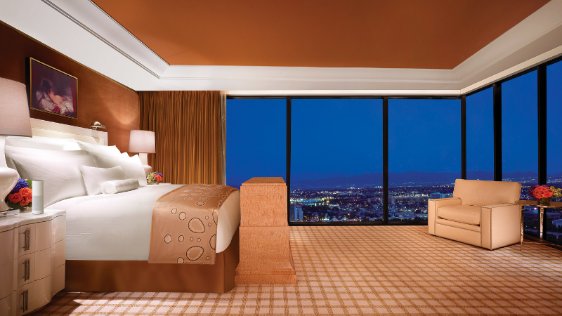 Anthology Suites & Villas Are Amazing Rooms in Las Vegas