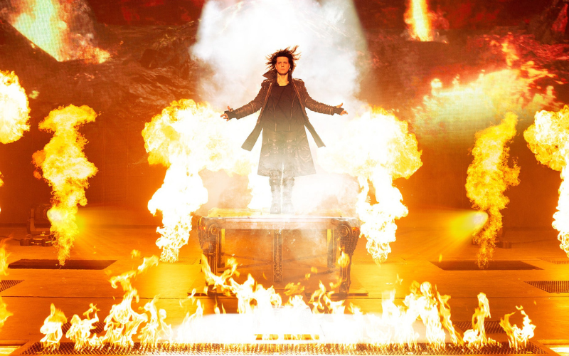 The Best Magic Shows in Las Vegas 2025 The Best Magic Shows in Las Vegas 2025