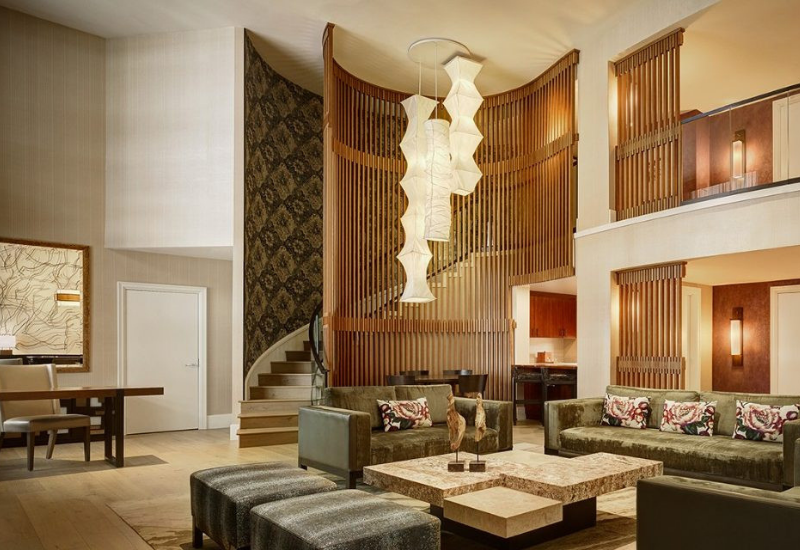Top 10 Most Glamorous Luxury Suites in Las Vegas 2022