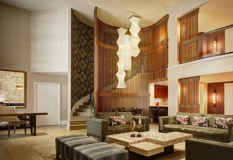 Take a look at the most expensive suites on the Las Vegas Strip — PHOTOS