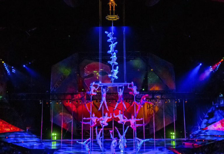 The Best Cirque du Soleil Shows to See in Vegas 2025 (And What Makes